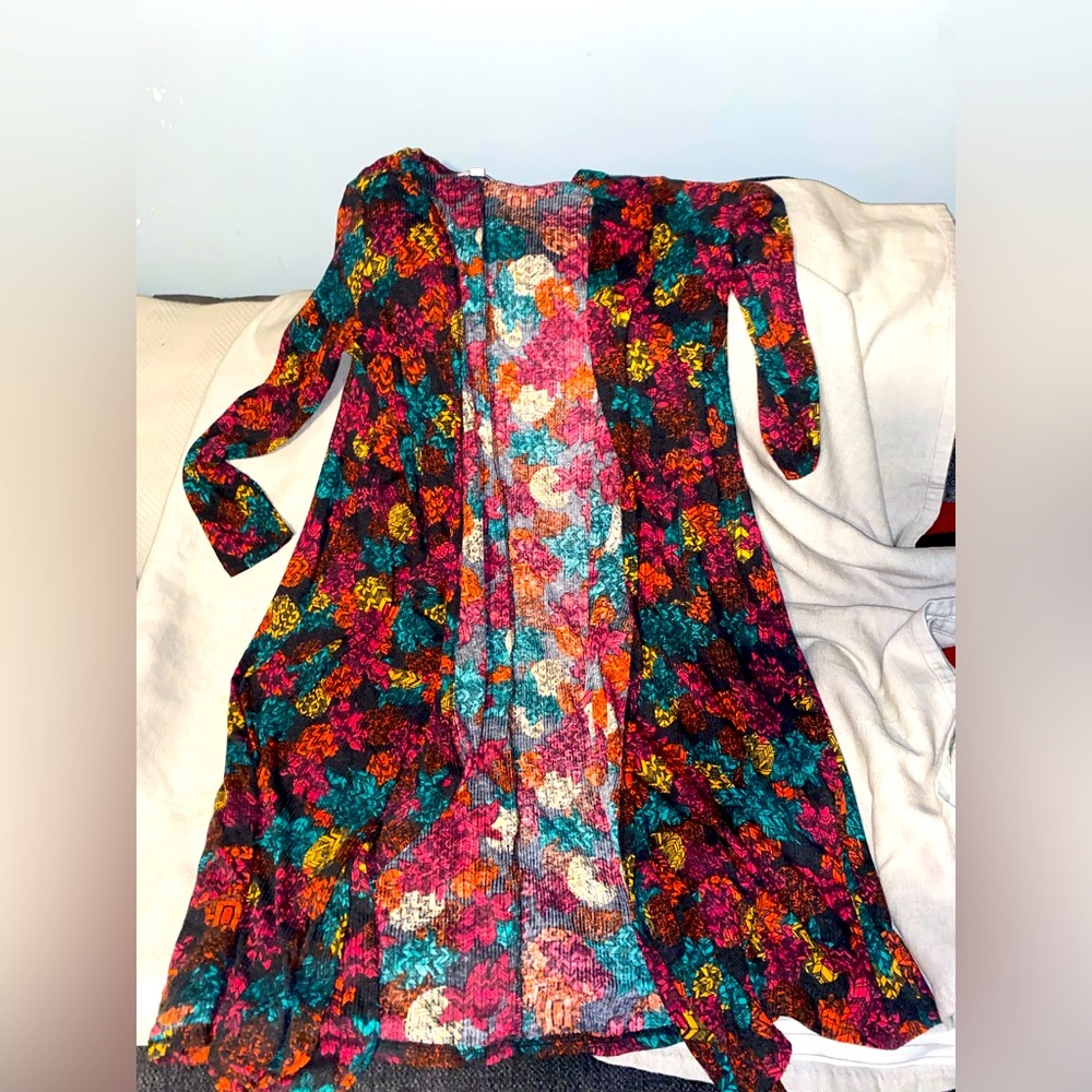 Lularoe Duster Cardigan